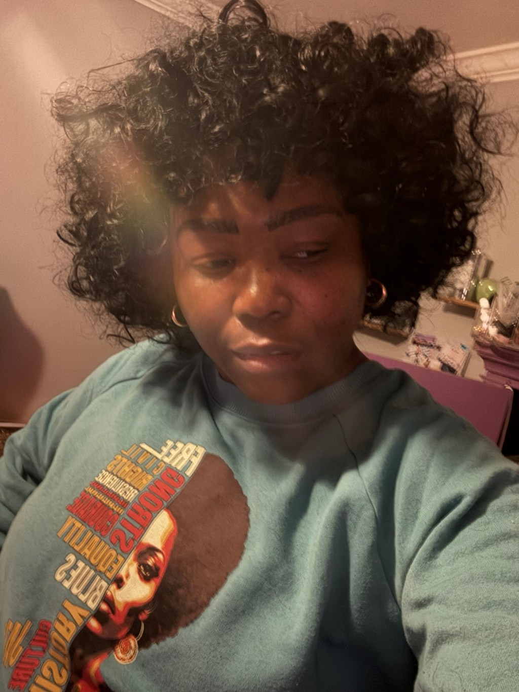 Cleansing phase you in or out: